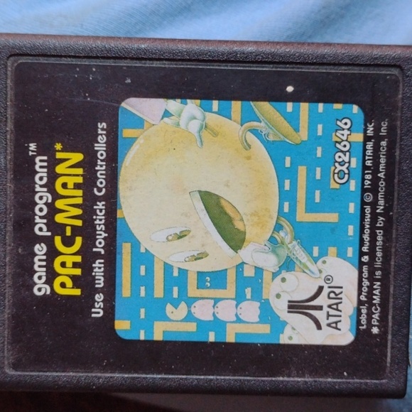 Atari Video Game Console - Picture 4 of 4